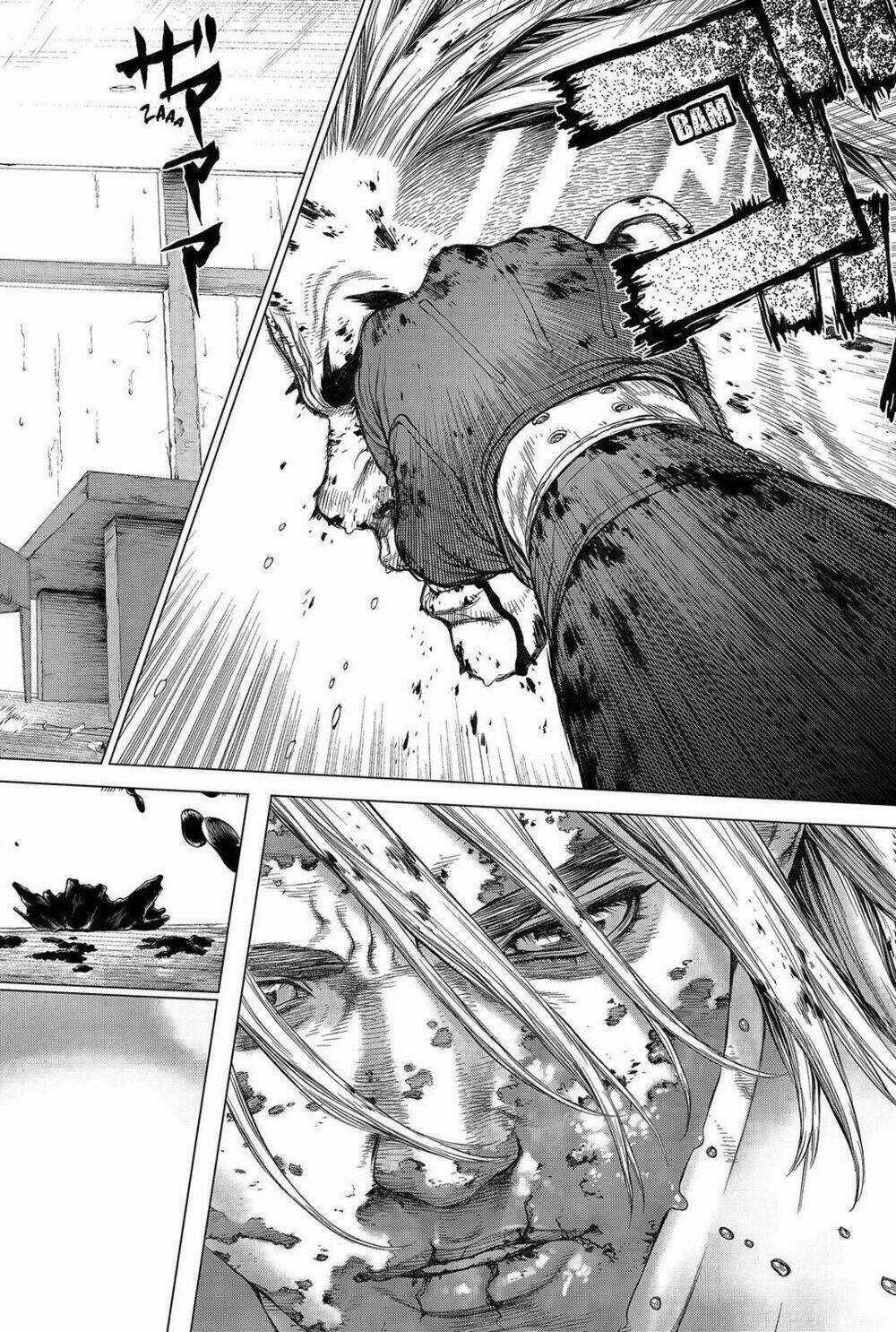 Sun Ken Rock Chapter 164 trang 13