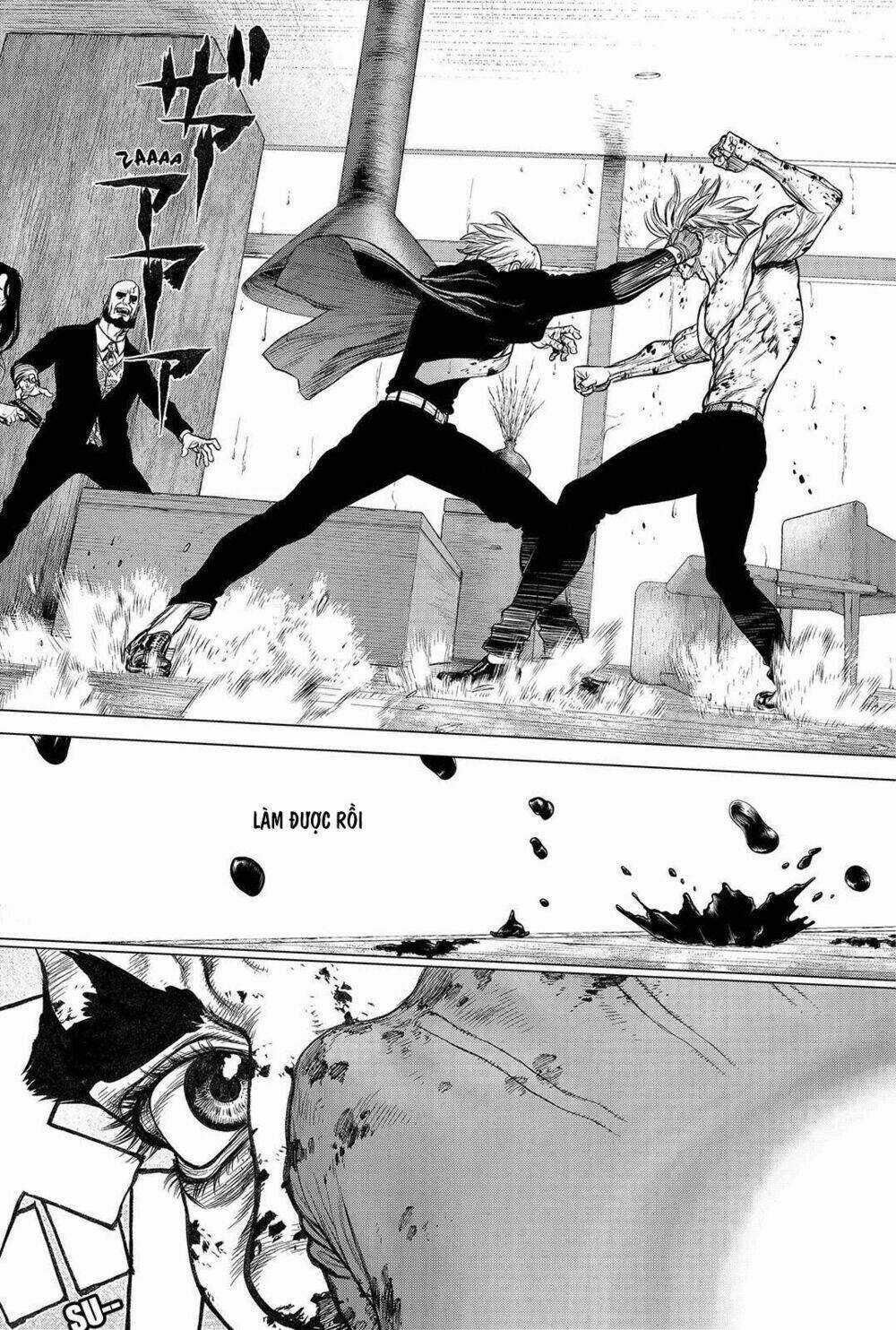 Sun Ken Rock Chapter 164 trang 14