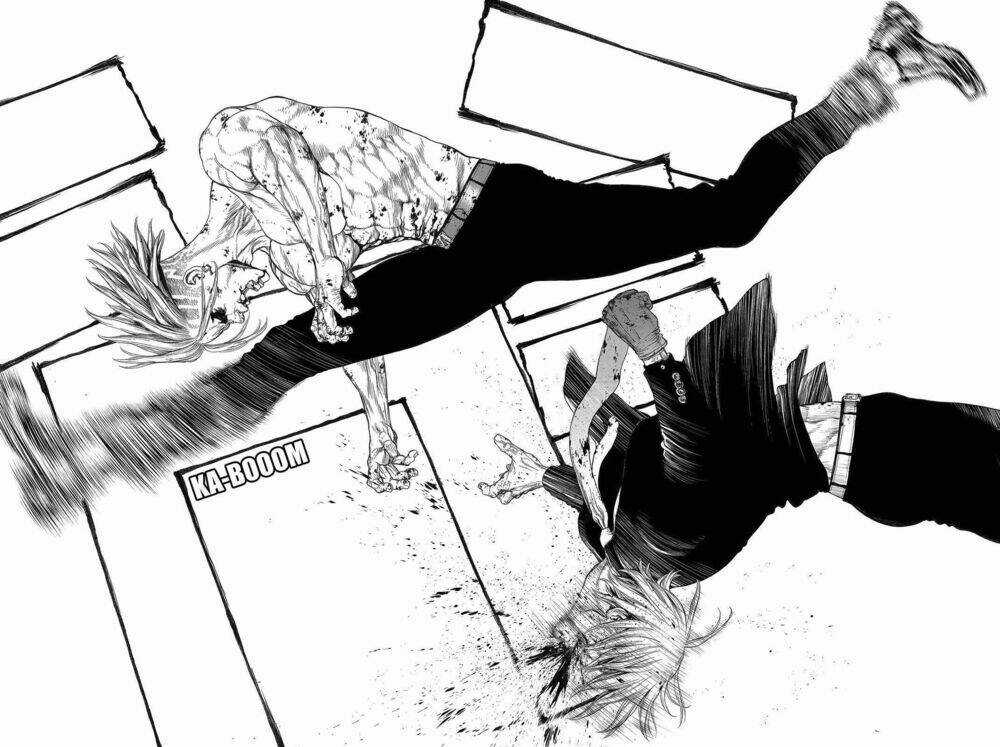 Sun Ken Rock Chapter 164 trang 16