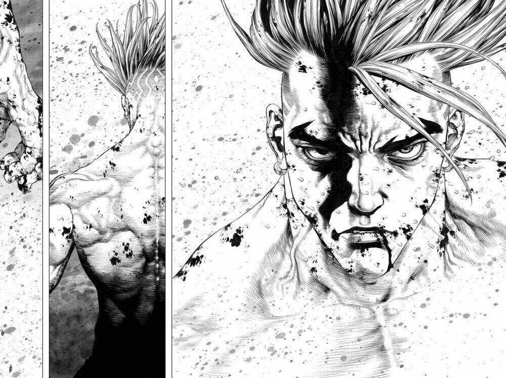 Sun Ken Rock Chapter 164 trang 17