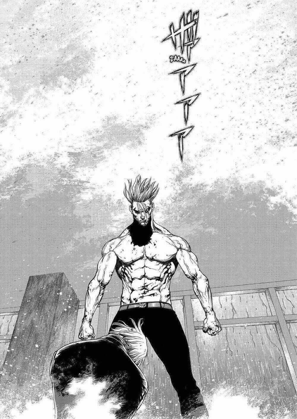 Sun Ken Rock Chapter 164 trang 18