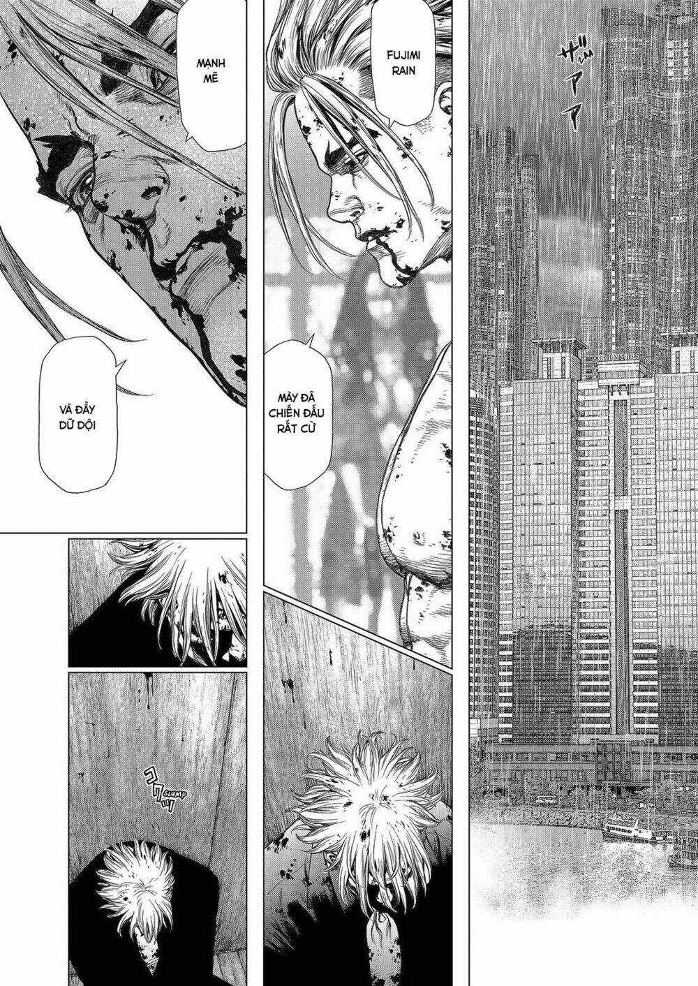 Sun Ken Rock Chapter 164 trang 19