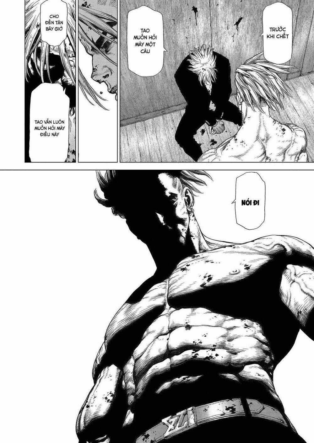 Sun Ken Rock Chapter 164 trang 20