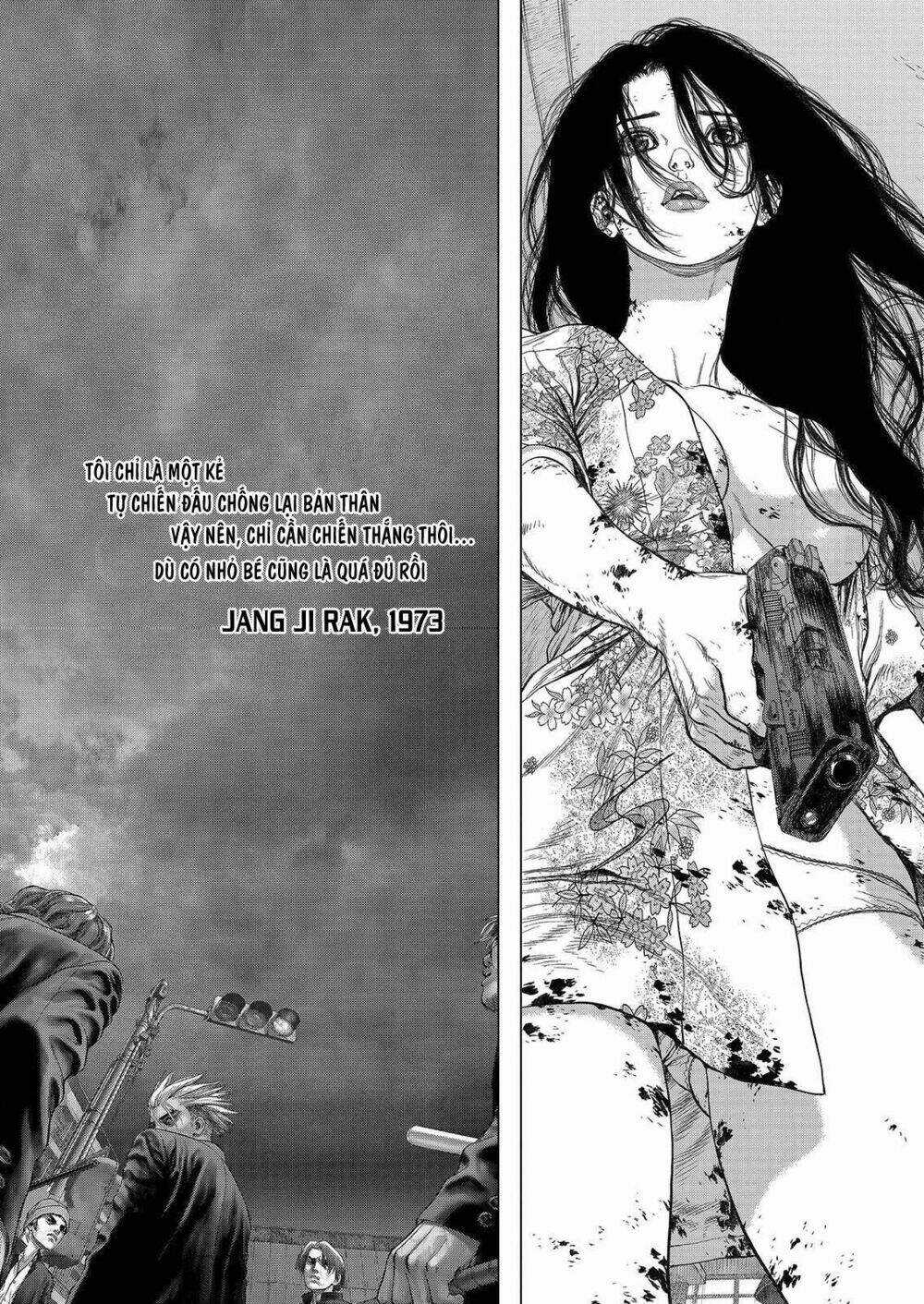 Sun Ken Rock Chapter 164 trang 3
