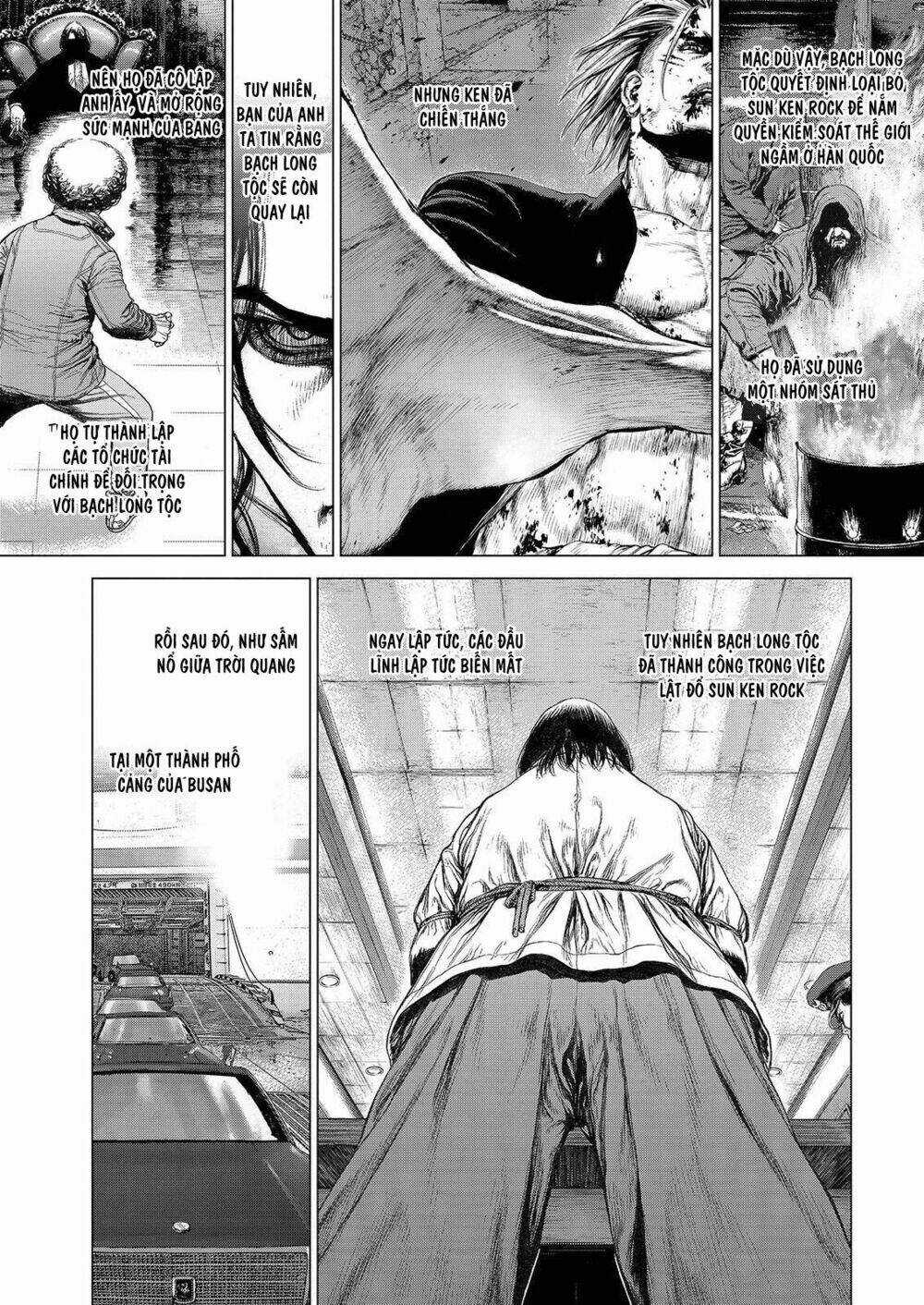 Sun Ken Rock Chapter 164 trang 6
