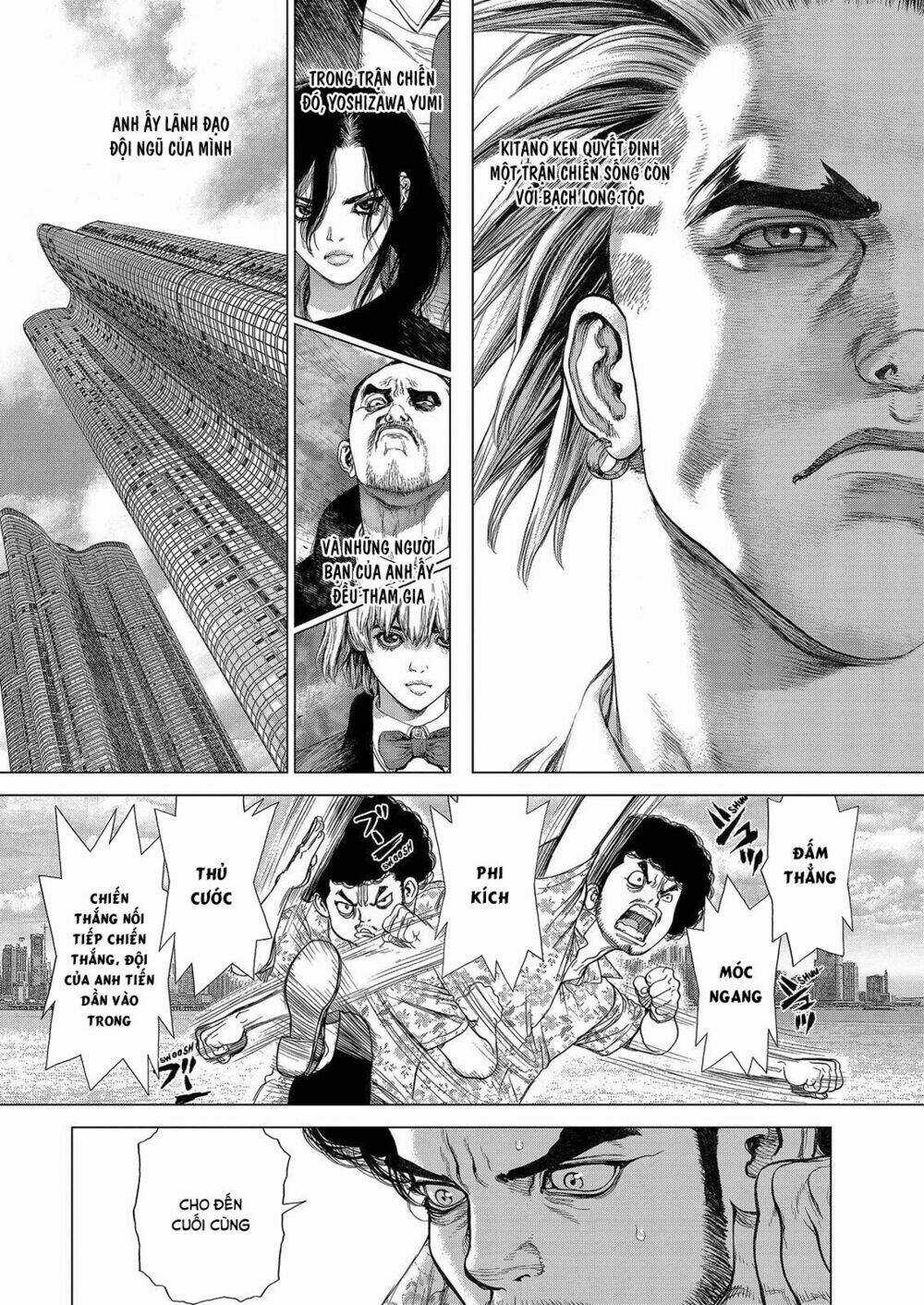 Sun Ken Rock Chapter 164 trang 7