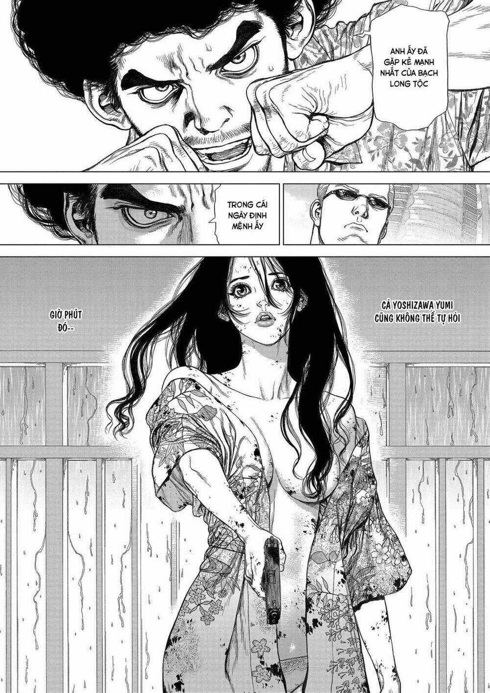 Sun Ken Rock Chapter 164 trang 8