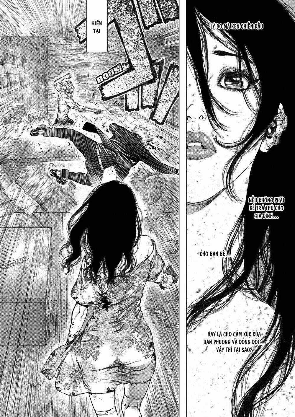 Sun Ken Rock Chapter 164 trang 9