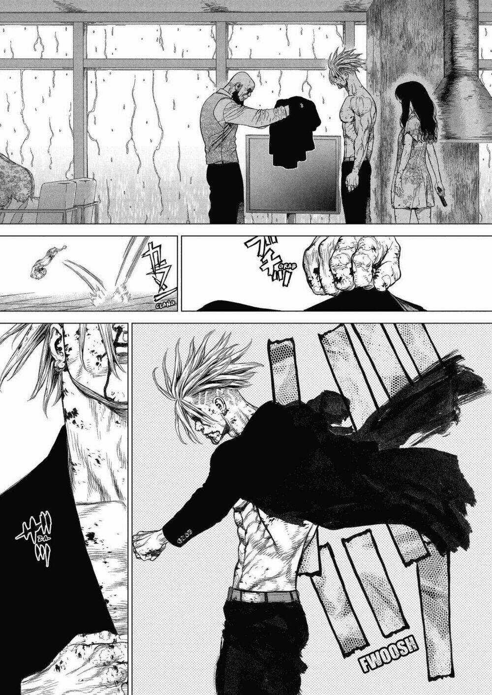 Sun Ken Rock Chapter 165 trang 11