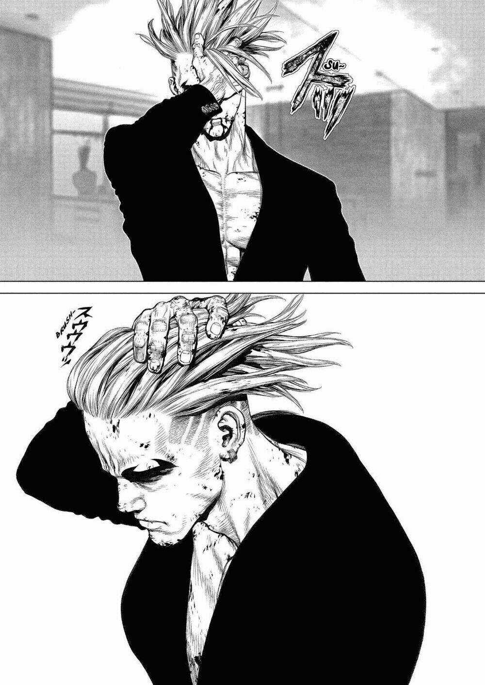 Sun Ken Rock Chapter 165 trang 12