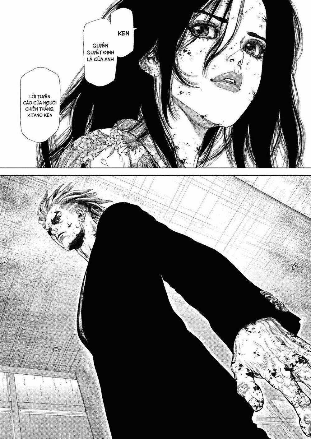 Sun Ken Rock Chapter 165 trang 15