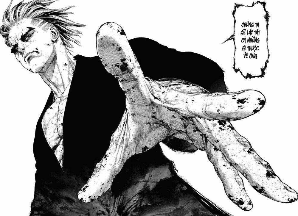 Sun Ken Rock Chapter 165 trang 16