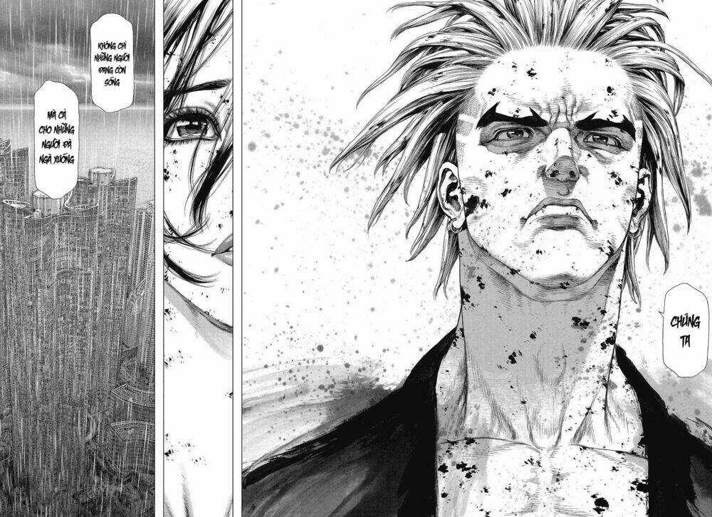 Sun Ken Rock Chapter 165 trang 17