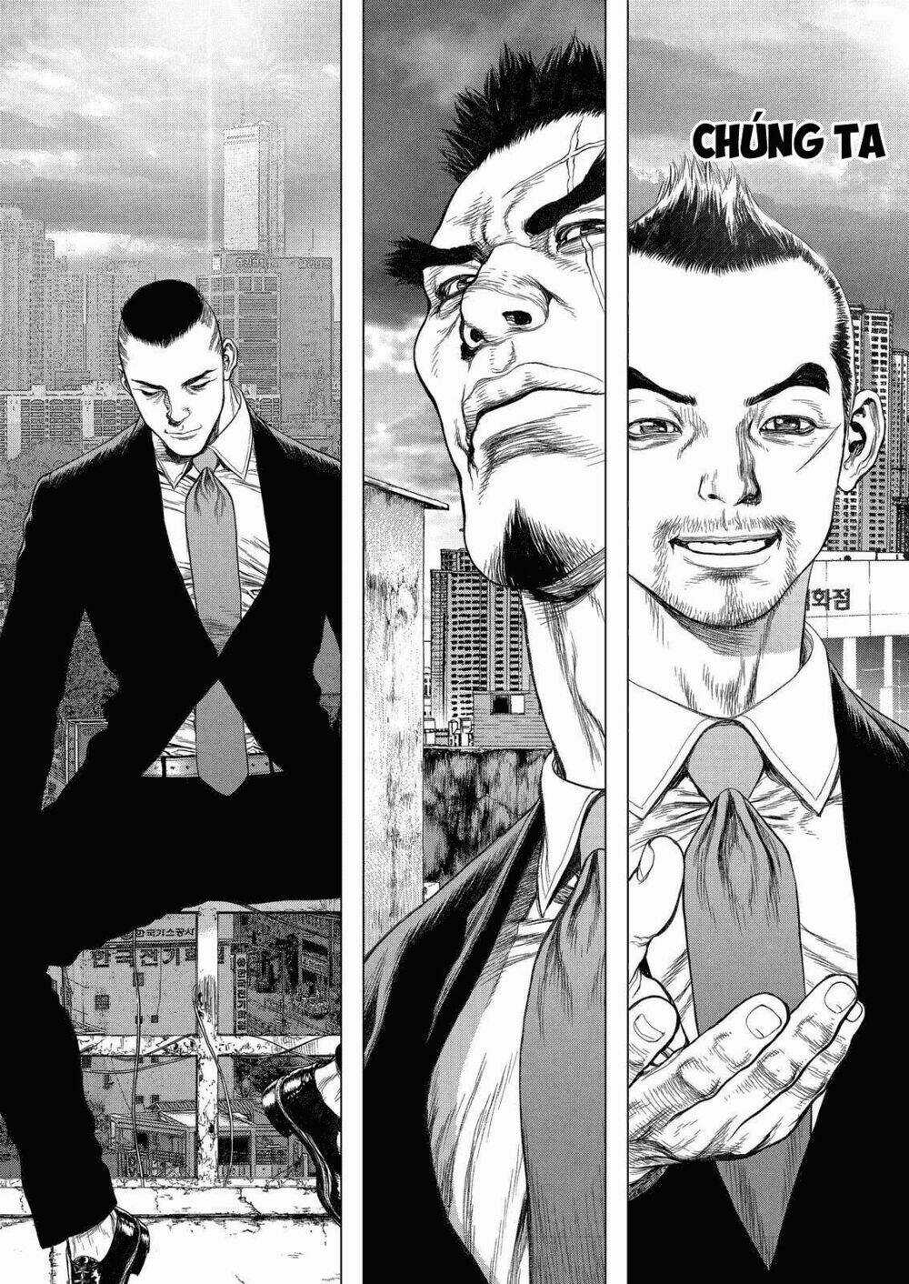 Sun Ken Rock Chapter 165 trang 18