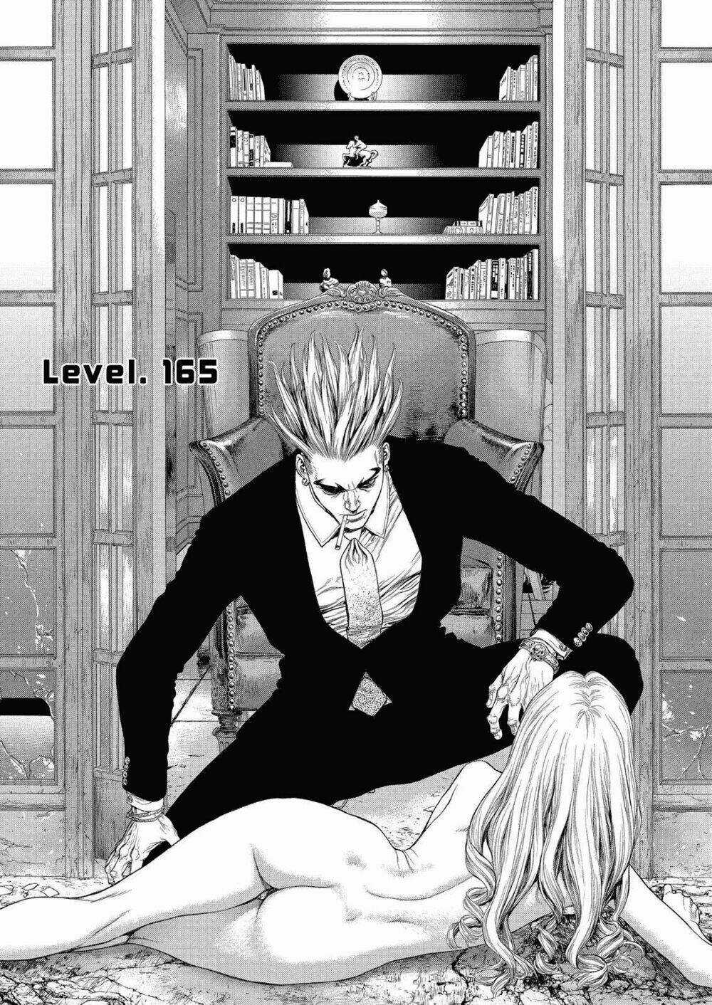 Sun Ken Rock Chapter 165 trang 2