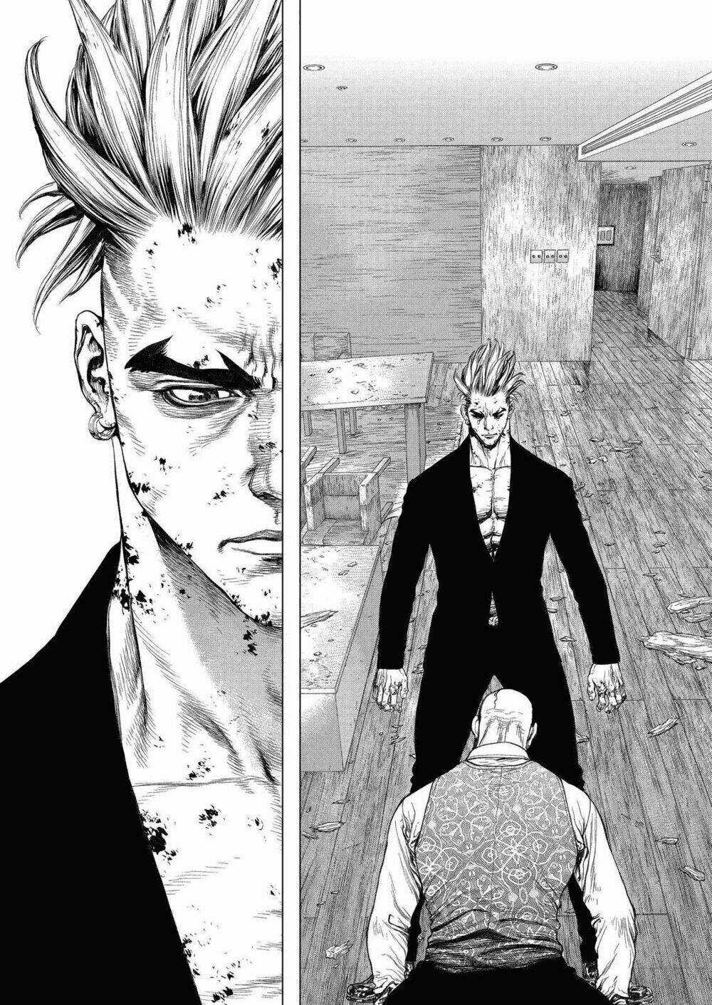 Sun Ken Rock Chapter 165 trang 20