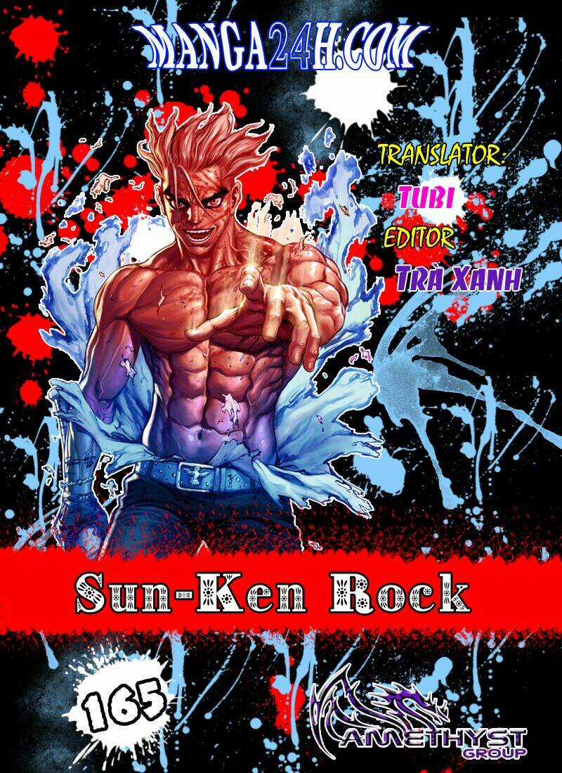 Sun Ken Rock Chapter 165 trang 21