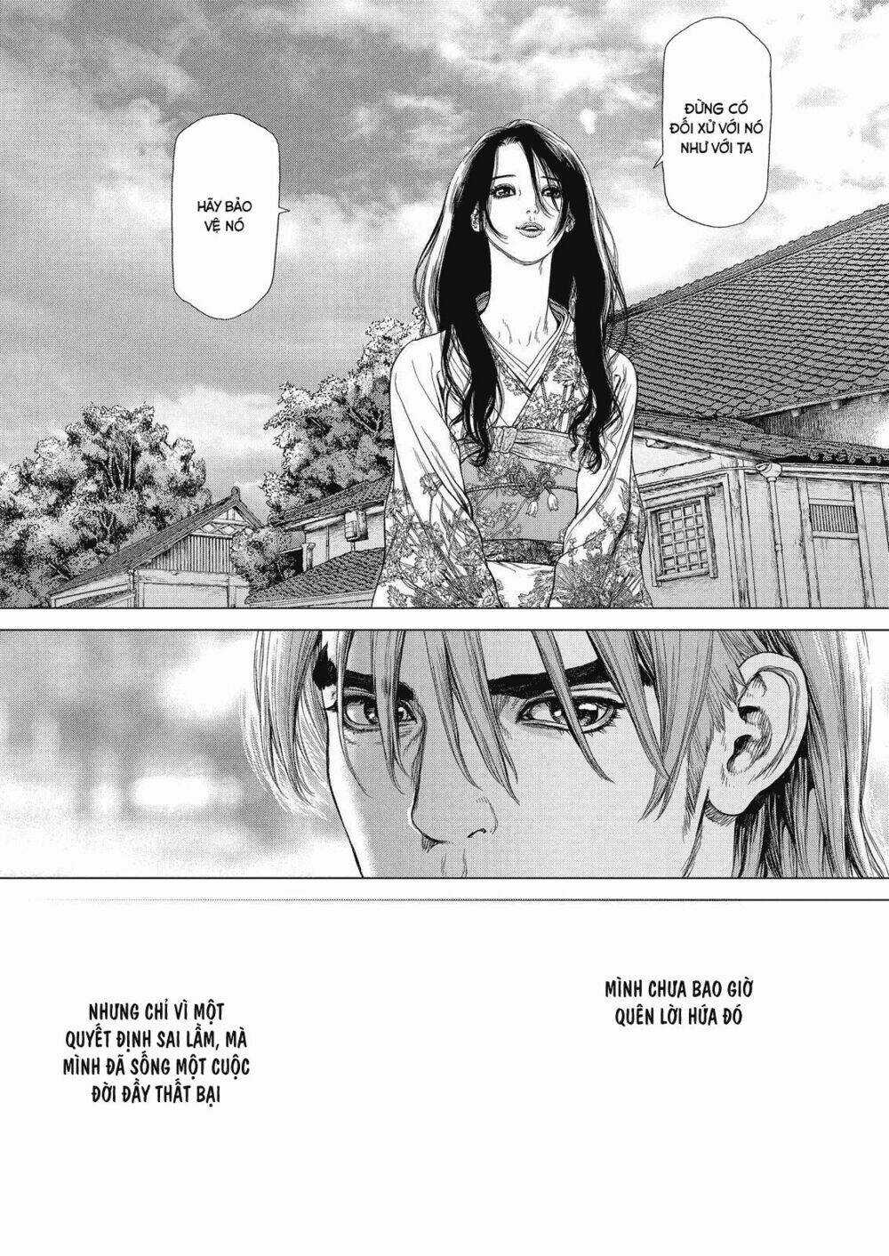 Sun Ken Rock Chapter 165 trang 4