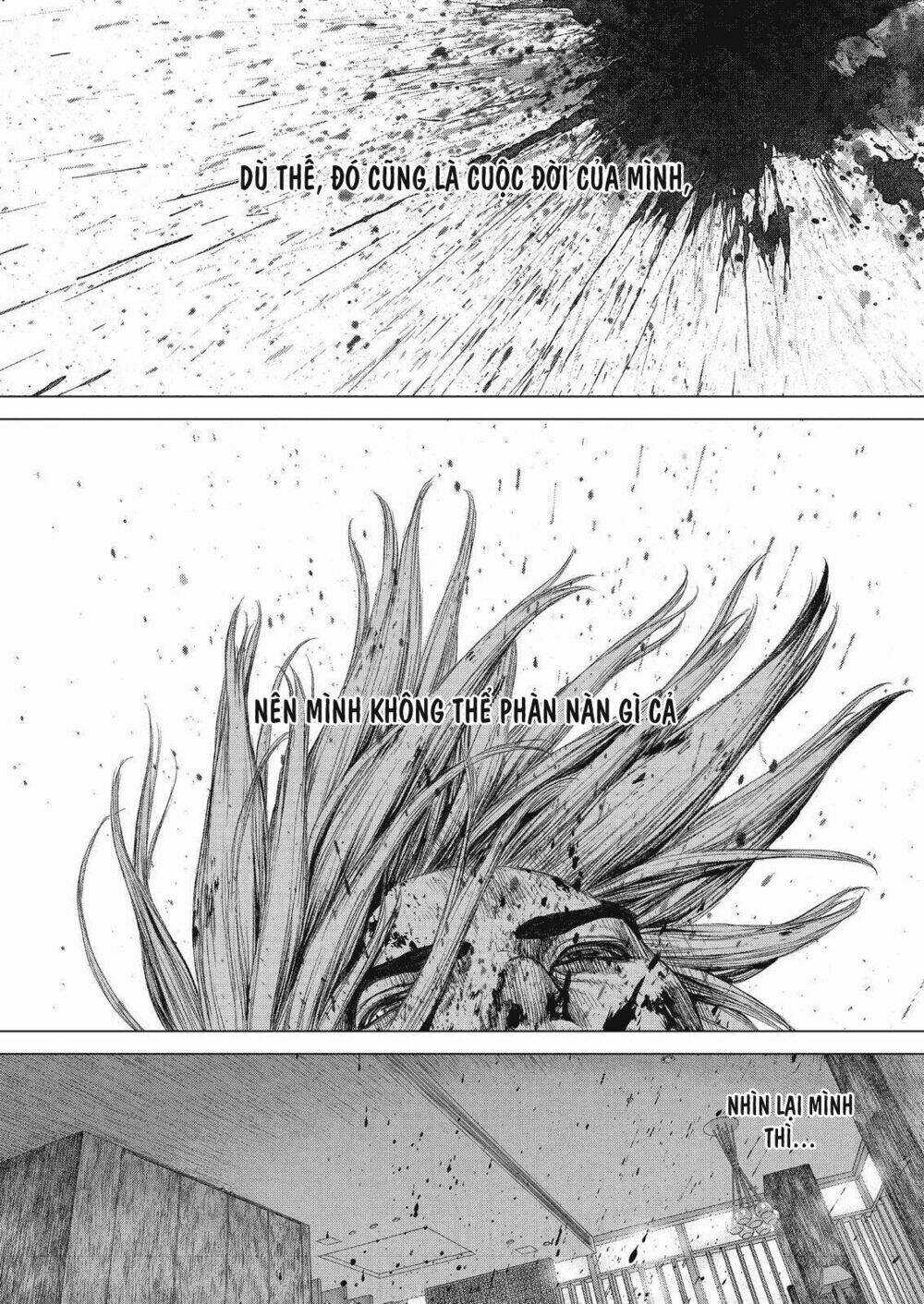 Sun Ken Rock Chapter 165 trang 5