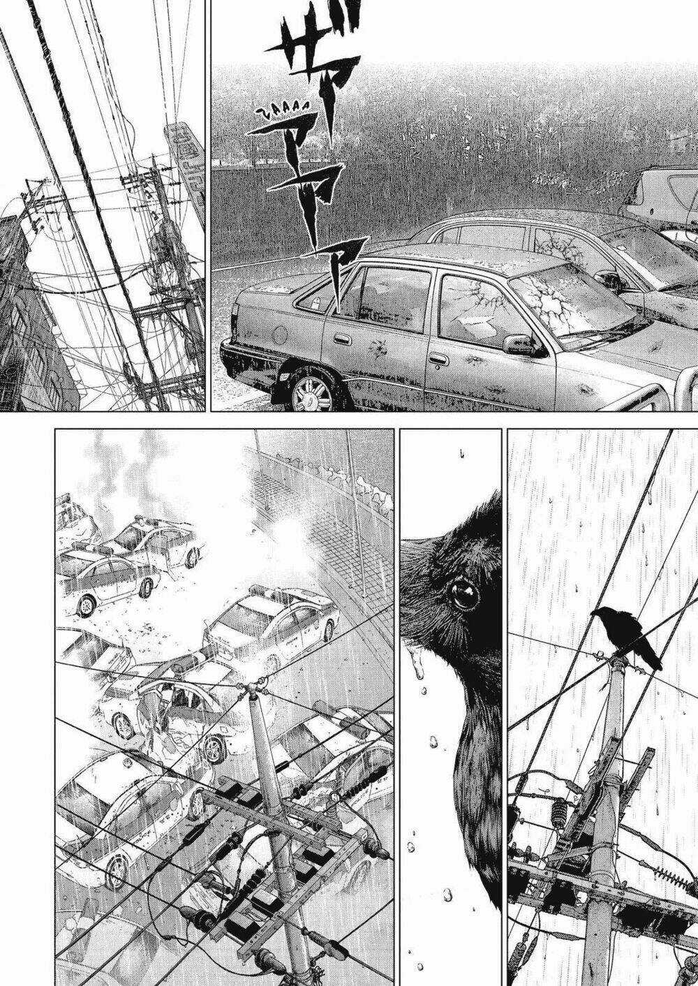 Sun Ken Rock Chapter 165 trang 7