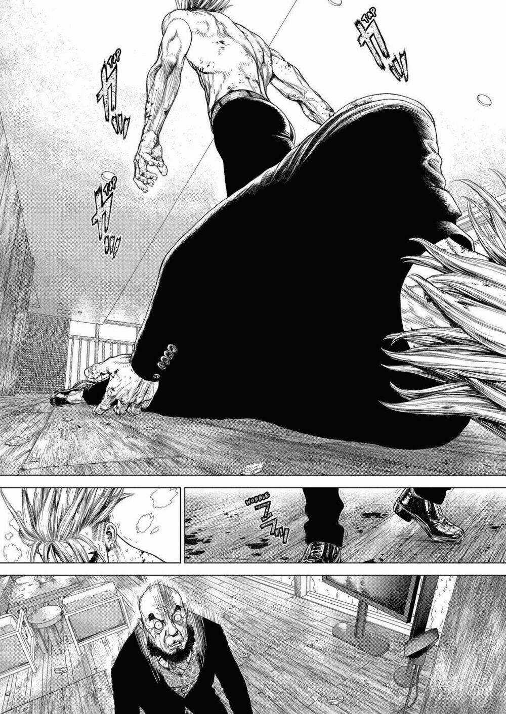 Sun Ken Rock Chapter 165 trang 8