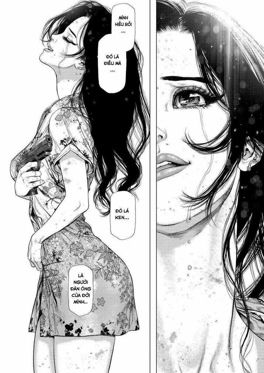 Sun Ken Rock Chapter 166 trang 10