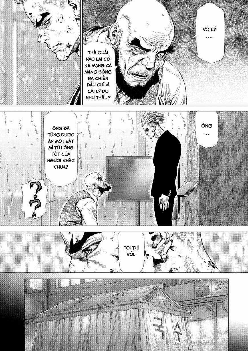 Sun Ken Rock Chapter 166 trang 11