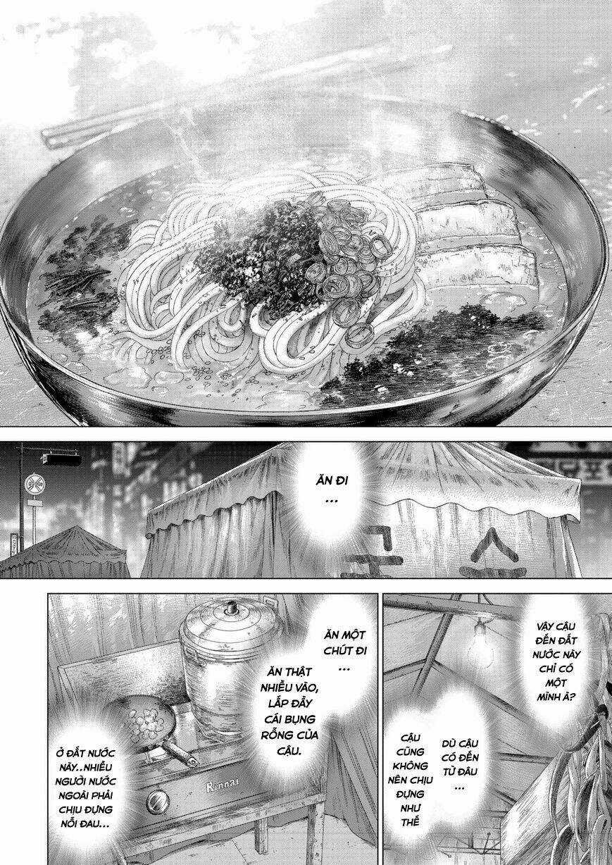 Sun Ken Rock Chapter 166 trang 12