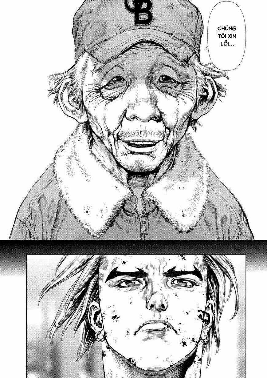 Sun Ken Rock Chapter 166 trang 13