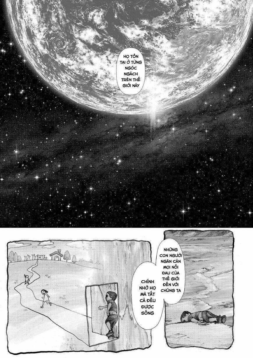 Sun Ken Rock Chapter 166 trang 15