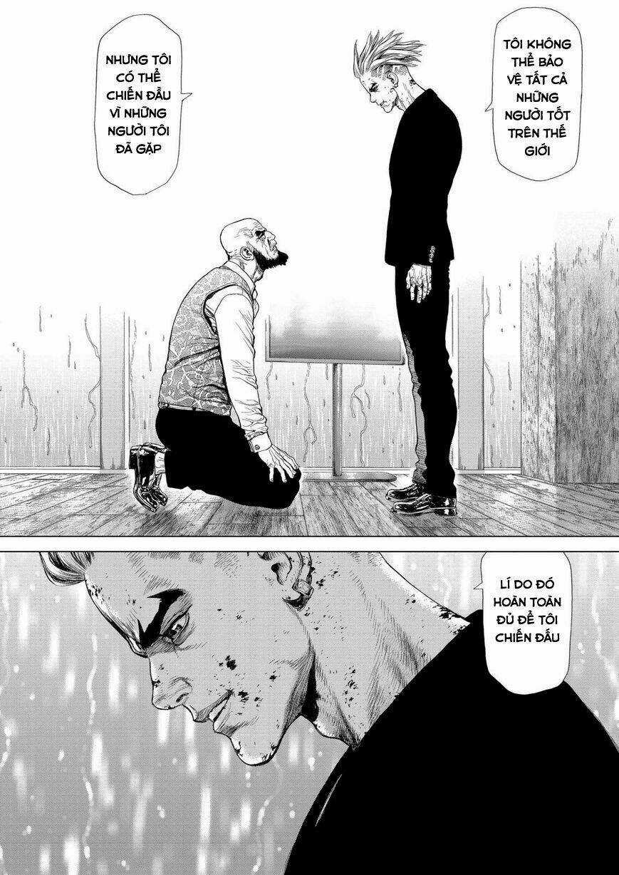 Sun Ken Rock Chapter 166 trang 16