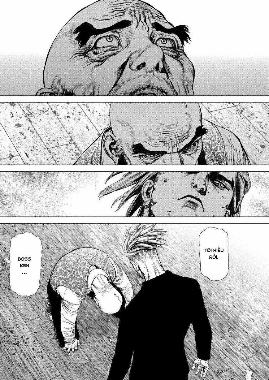 Sun Ken Rock Chapter 166 trang 17