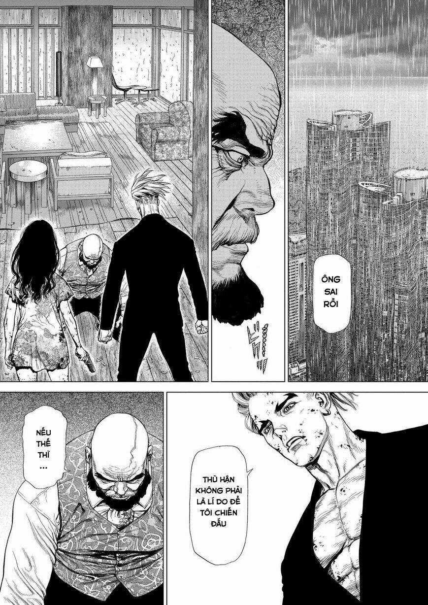 Sun Ken Rock Chapter 166 trang 2
