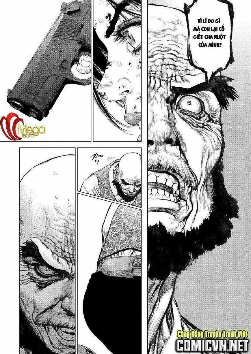 Sun Ken Rock Chapter 166 trang 21