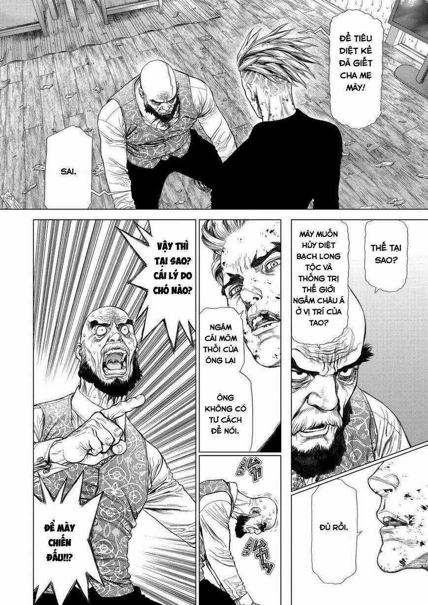 Sun Ken Rock Chapter 166 trang 3