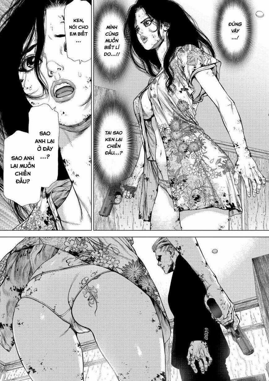 Sun Ken Rock Chapter 166 trang 4
