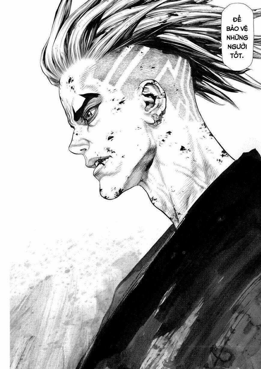 Sun Ken Rock Chapter 166 trang 5