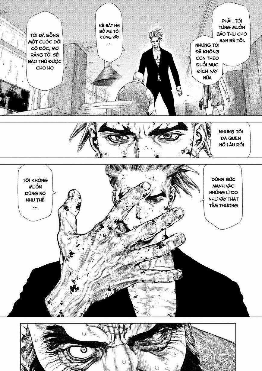 Sun Ken Rock Chapter 166 trang 7
