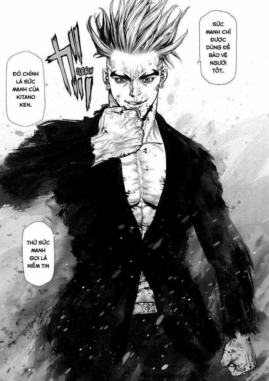 Sun Ken Rock Chapter 166 trang 8
