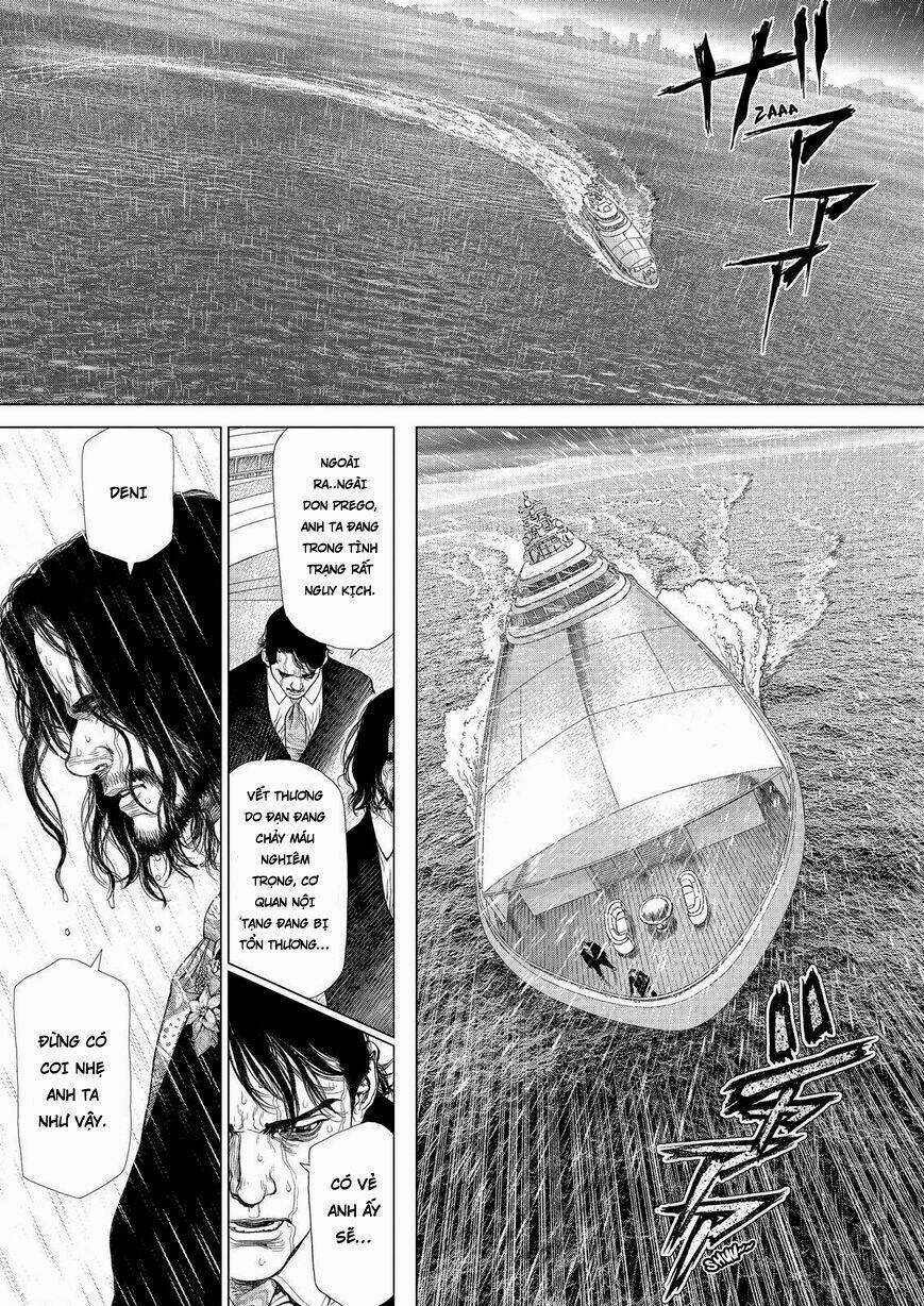 Sun Ken Rock Chapter 168 trang 0