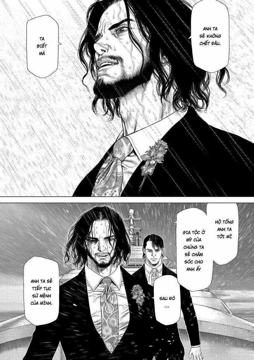 Sun Ken Rock Chapter 168 trang 1