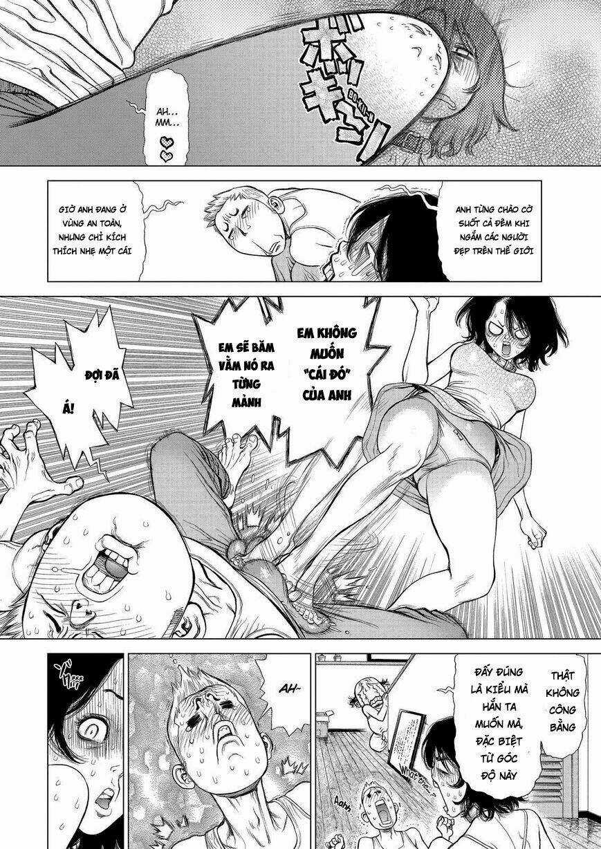 Sun Ken Rock Chapter 168 trang 11