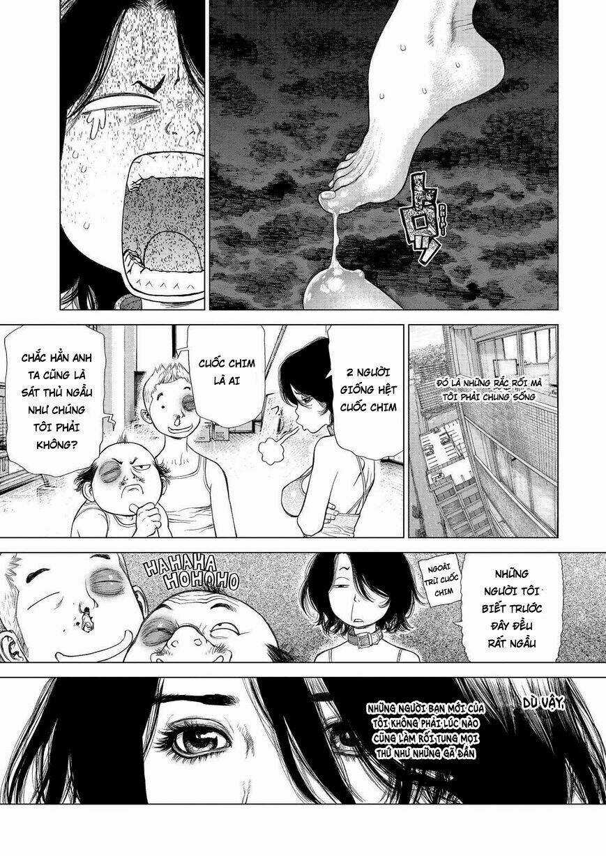 Sun Ken Rock Chapter 168 trang 12