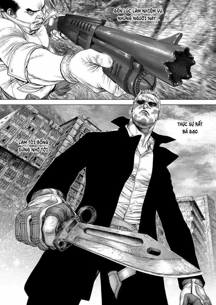 Sun Ken Rock Chapter 168 trang 13