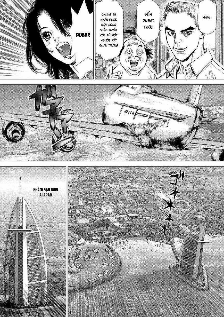 Sun Ken Rock Chapter 168 trang 15
