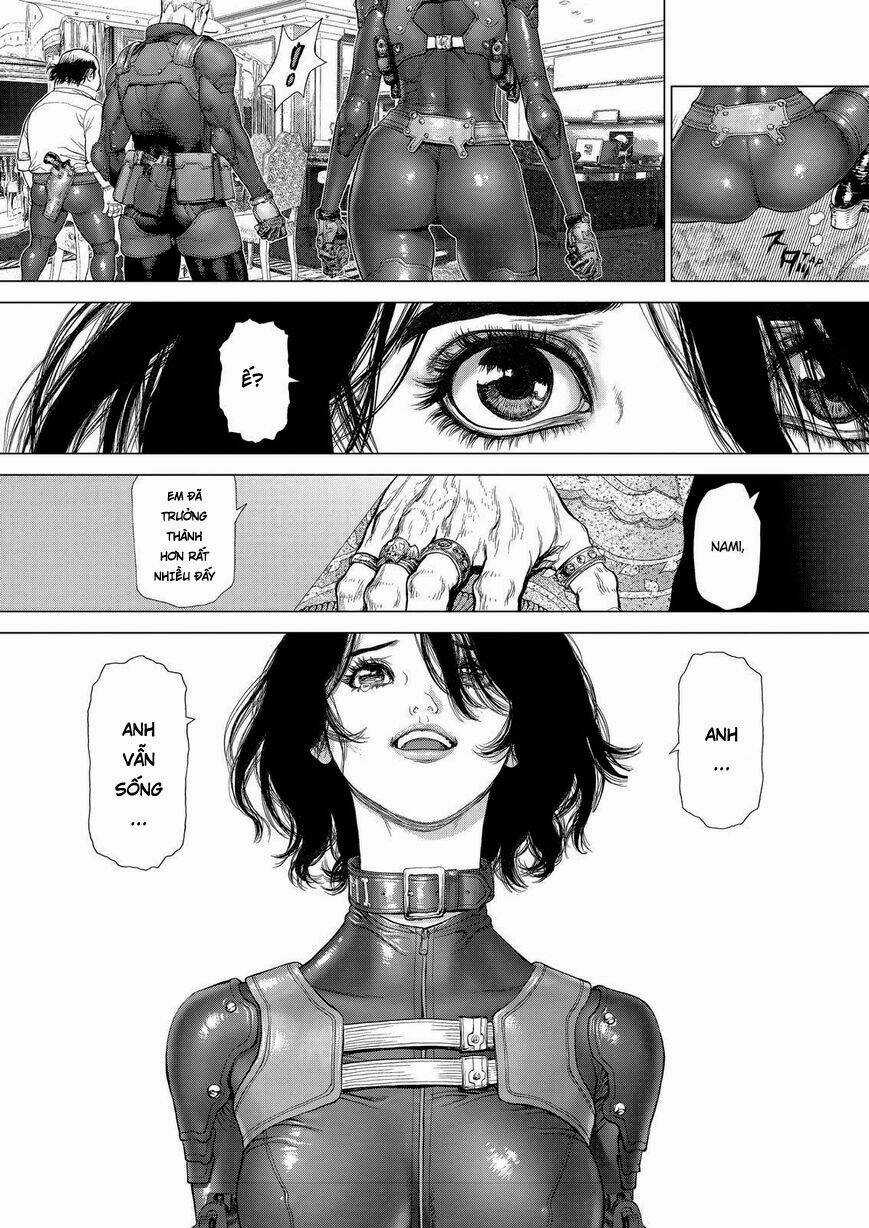 Sun Ken Rock Chapter 168 trang 17