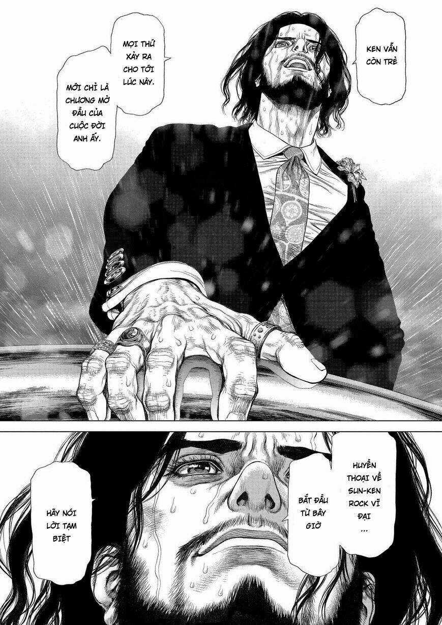 Sun Ken Rock Chapter 168 trang 2
