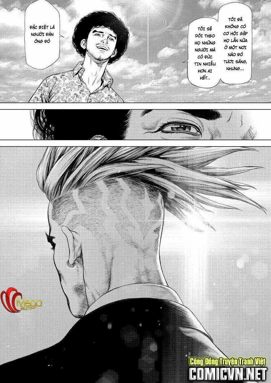 Sun Ken Rock Chapter 168 trang 21