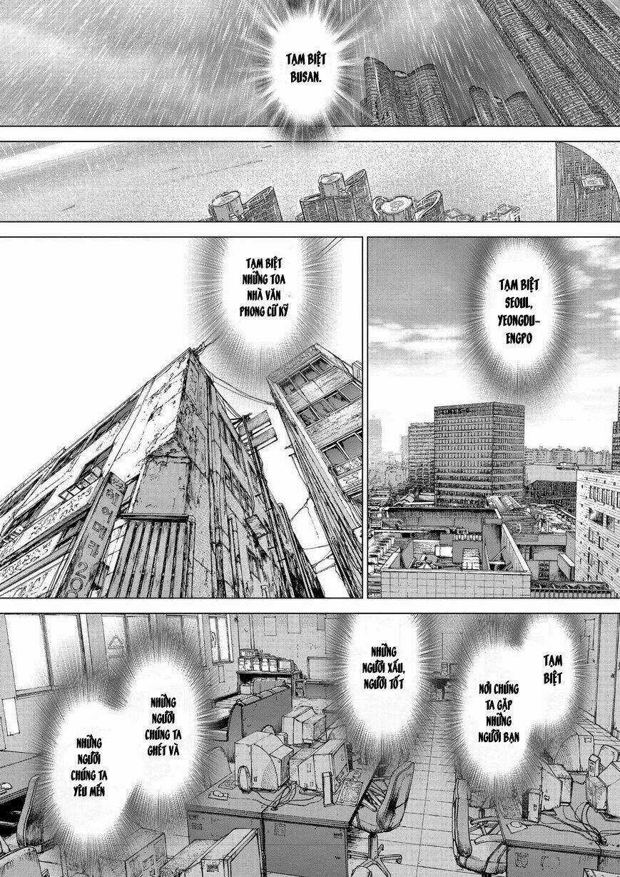 Sun Ken Rock Chapter 168 trang 3