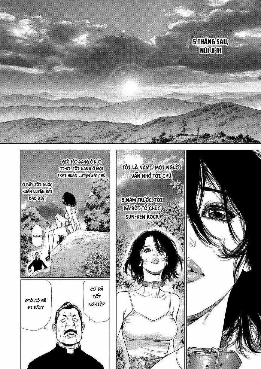 Sun Ken Rock Chapter 168 trang 7